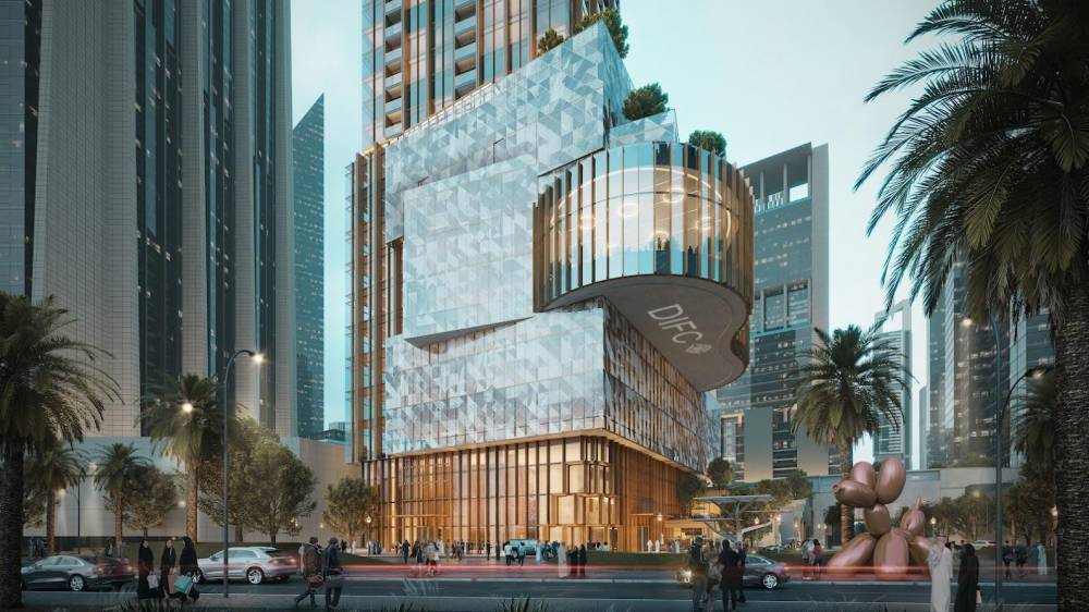 Gallery DIFC Living#8