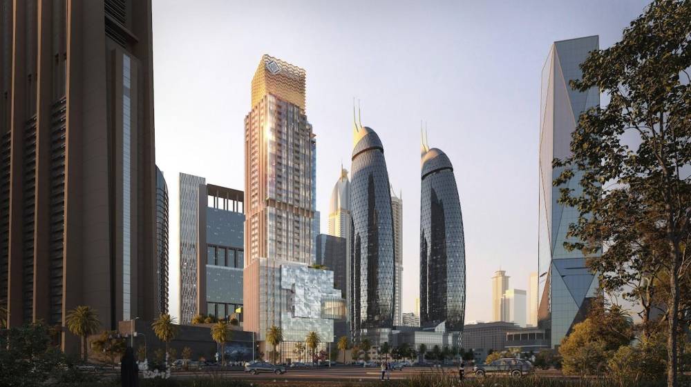 Gallery DIFC Living#1