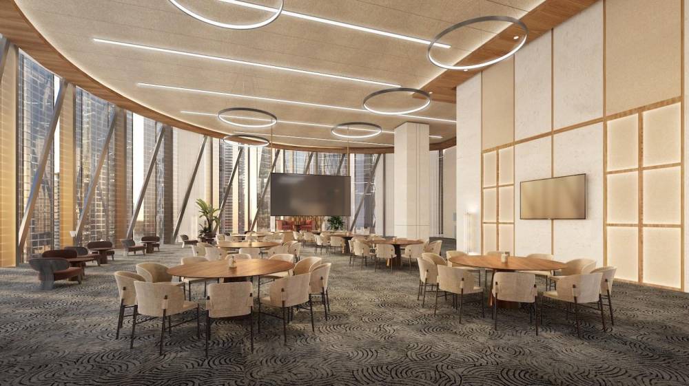 Interior design – DIFC Living#10