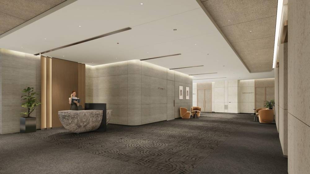 Interior design – DIFC Living#11