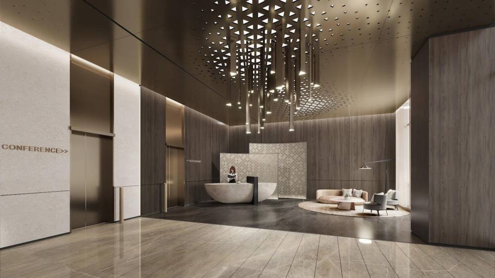 Interior design – DIFC Living#12