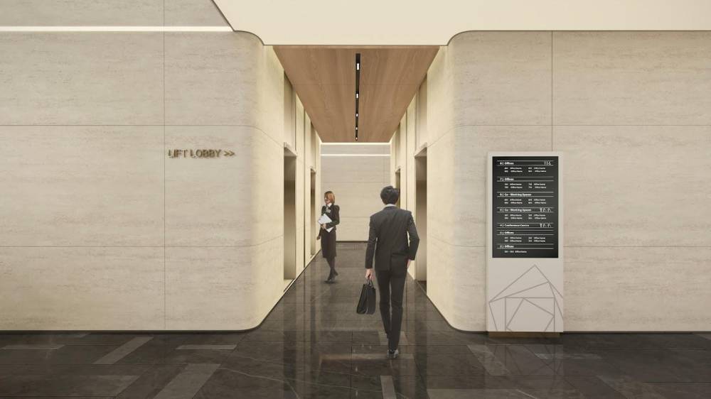 Interior design – DIFC Living#13