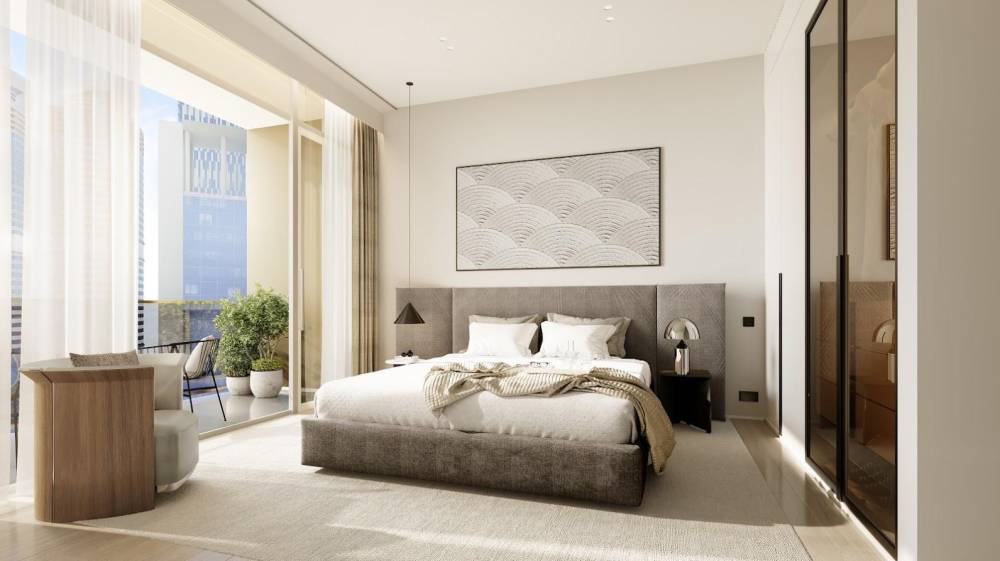 Interior design – DIFC Living#2