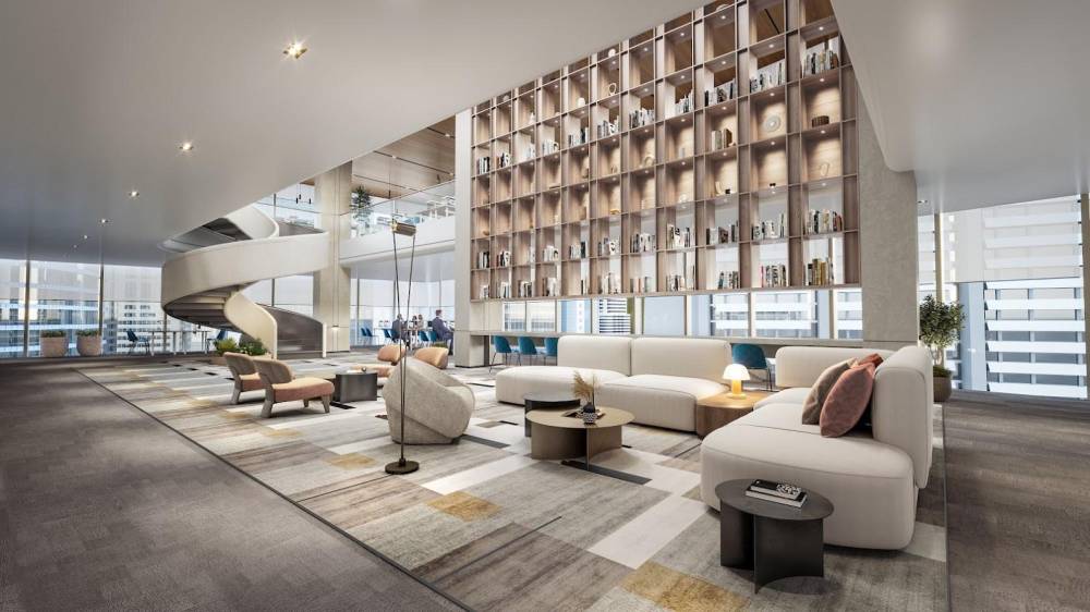 Interior design – DIFC Living#8
