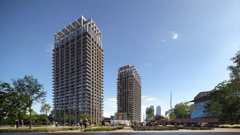 Gallery The Residences#1