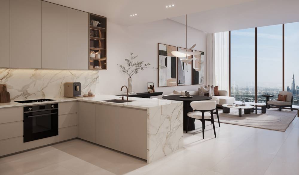 Interior design – The Residences#3