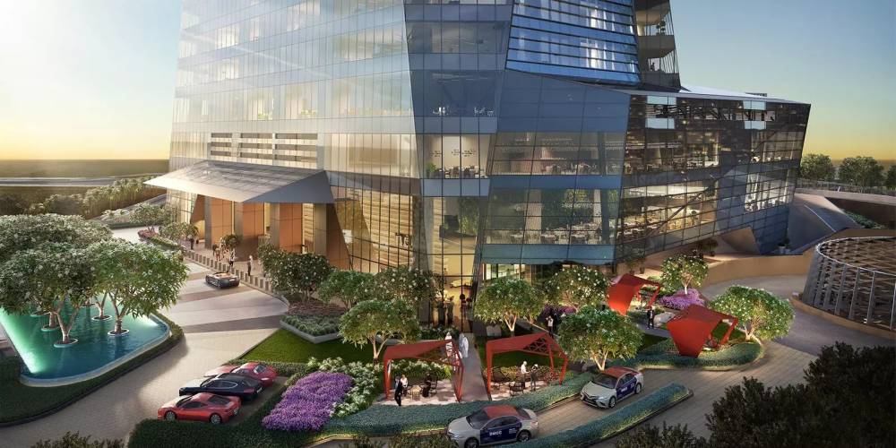 Gallery So Uptown Residences#1