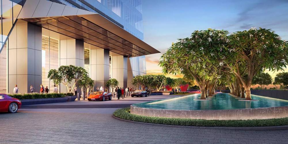 Gallery So Uptown Residences#4