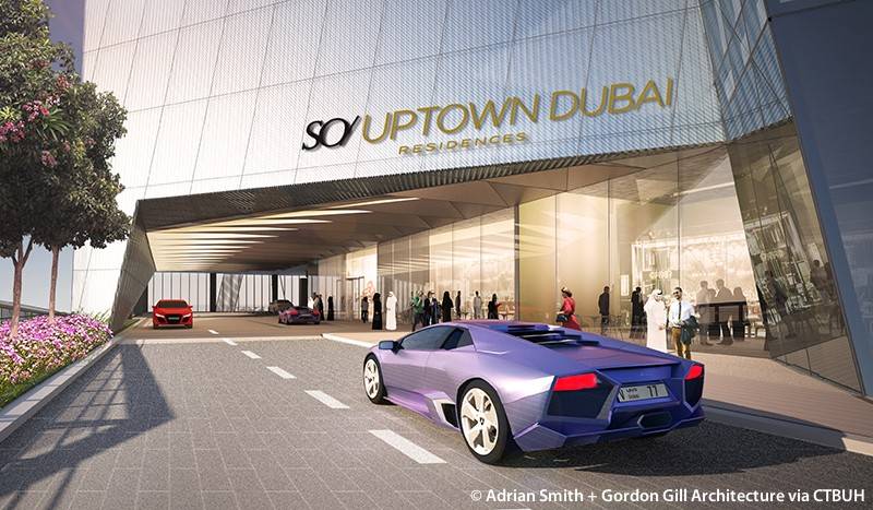 Gallery Uptown Tower#5