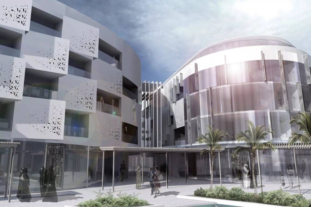 Gallery Al Multaqa Avenue#2