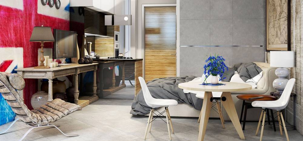 Interior design – Janayen Avenue#1