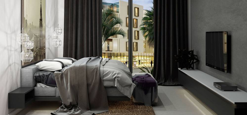 Interior design – Janayen Avenue#2