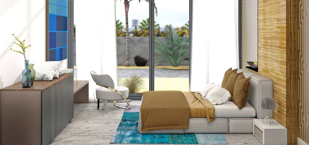 Interior design – Mirdif Hills#3