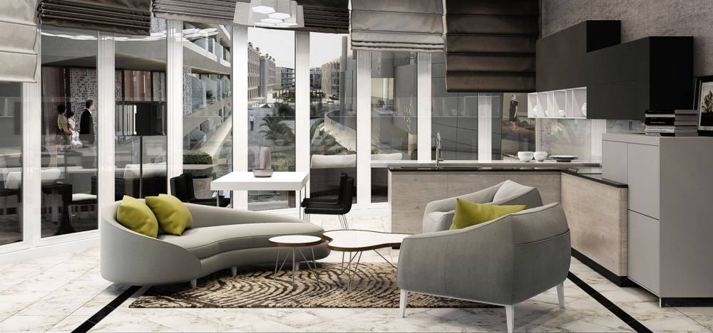 Interior design – Mirdif Hills#4