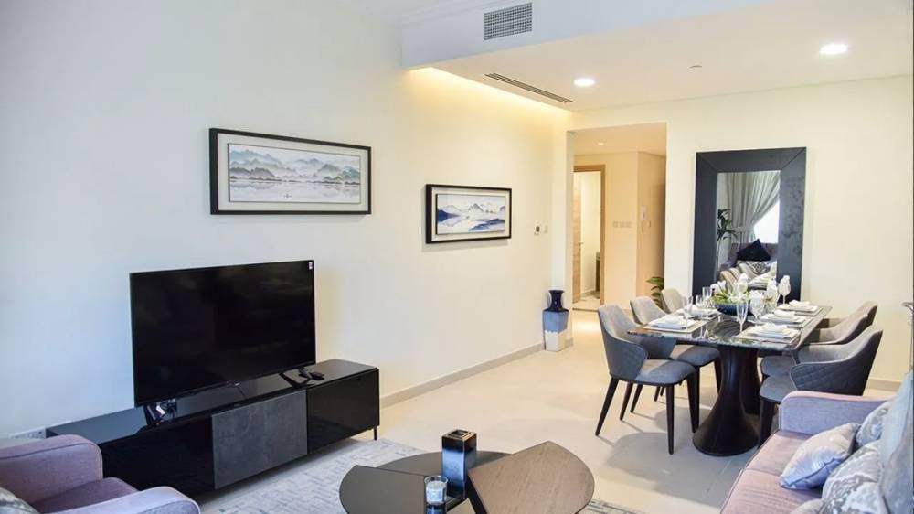 Interior design – Nasayem Avenue#2