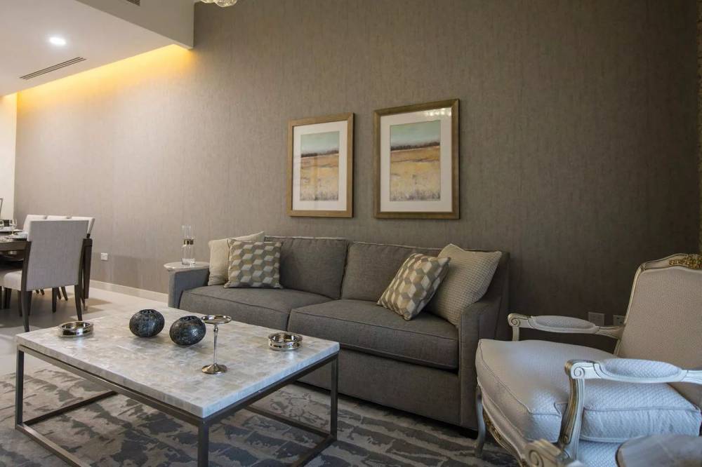 Interior design – Nasayem Avenue#3