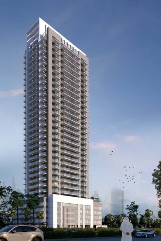 Gallery Violet Tower#2