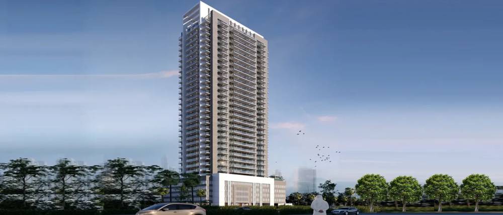 Gallery Violet Tower#1