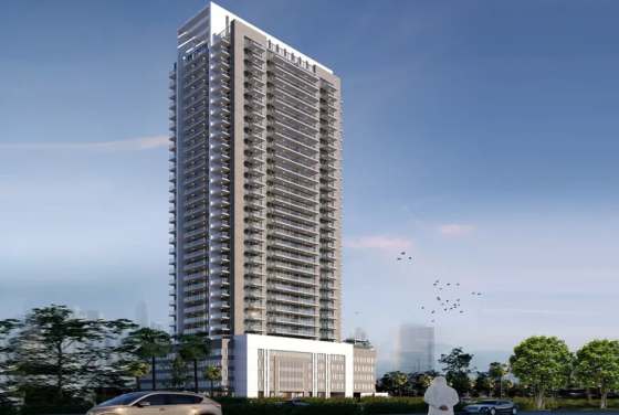 Violet Tower
