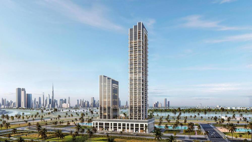 Gallery Vista Meydan#1