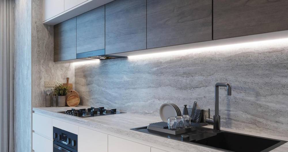 Interior design – Vista Meydan#4