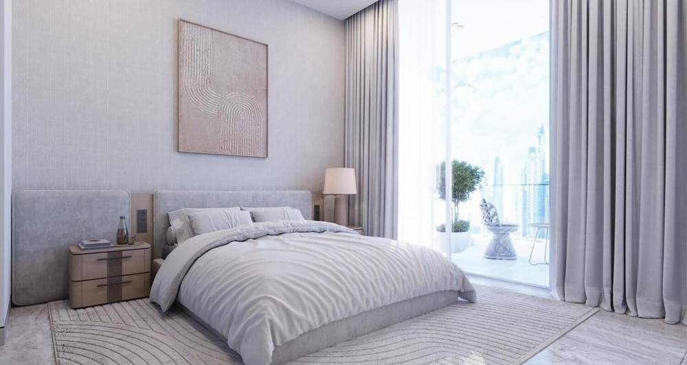 Interior design – Vista Meydan#5