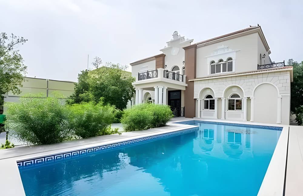 Gallery Al Barsha 2 Villas#1