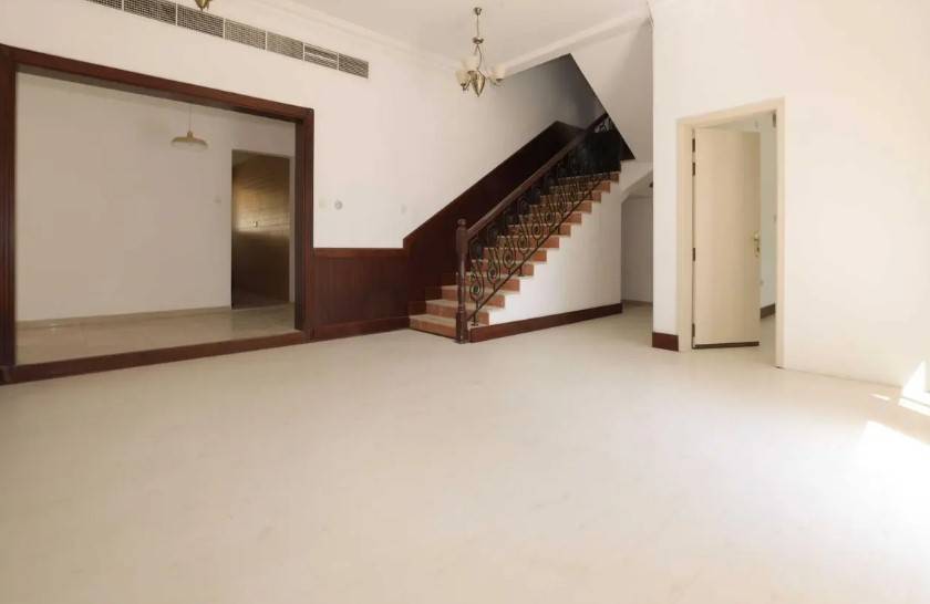 Interior design – Al Barsha 3 Villas#1