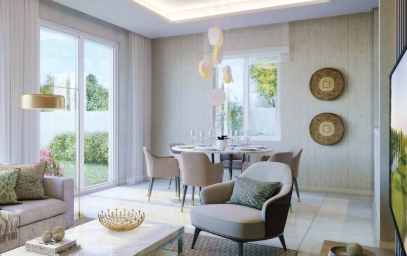 Interior design – Amaranta 2