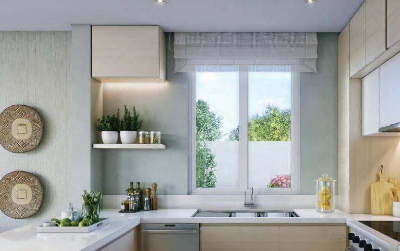 Interior design – Amaranta 2