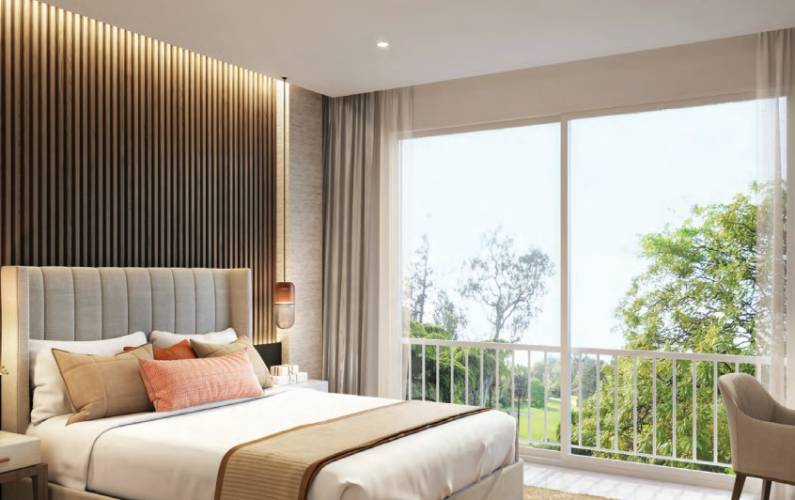 Interior design – Amaranta 2
