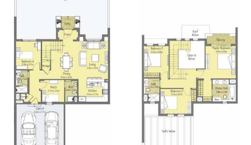 Plans Amaranta 3