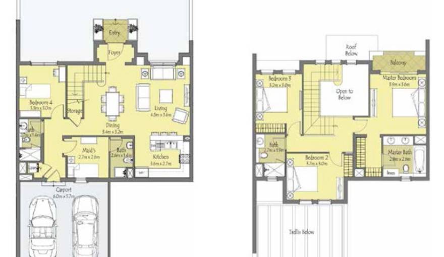 Plans Amaranta 3