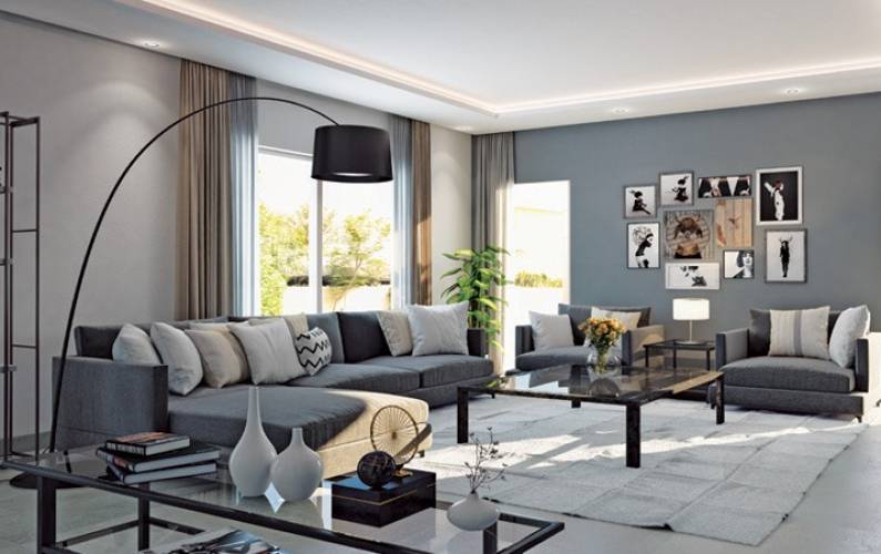 Interior design – Amaranta 3