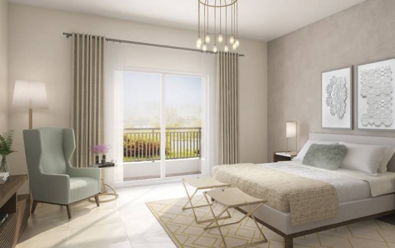 Interior design – Amaranta 3