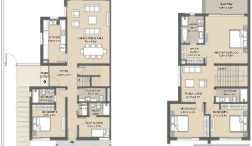 Plans Arabella Mudon