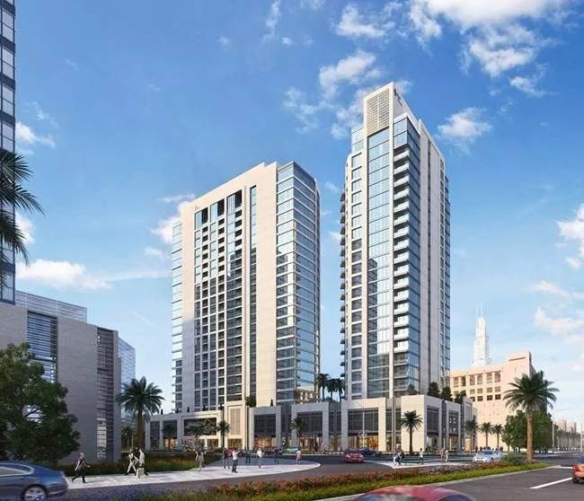 Gallery Bellevue Towers#1