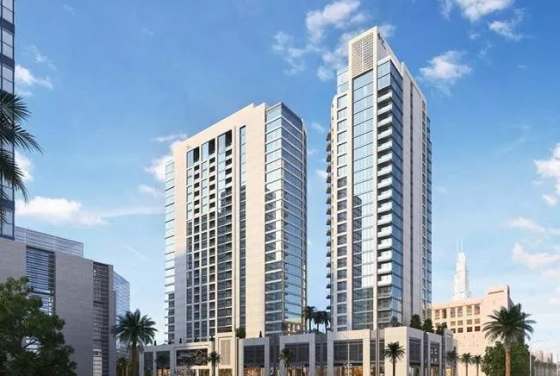 Bellevue Towers