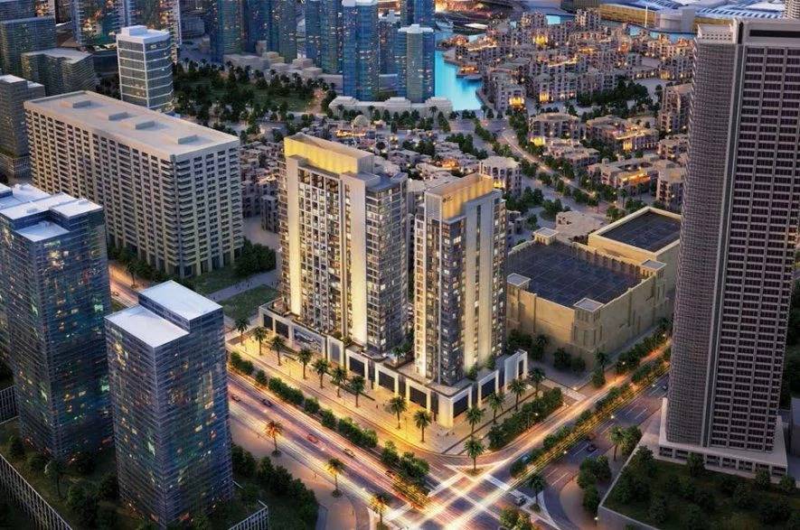 Gallery Bellevue Towers#4