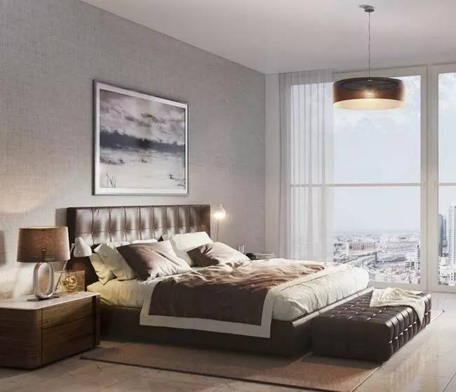 Interior design – Bellevue Towers#2