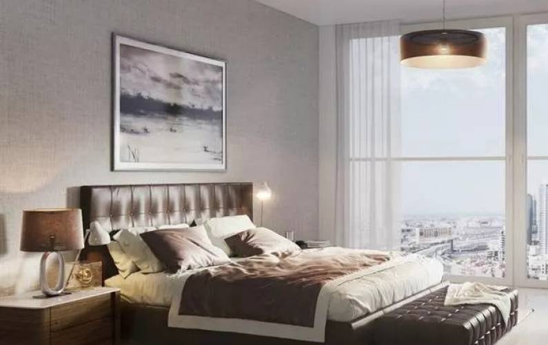 Interior design – Bellevue Towers #2