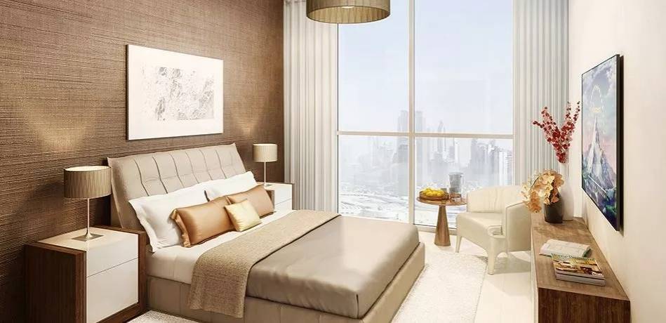 Interior design – Bellevue Towers#5