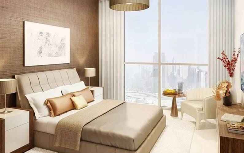 Interior design – Bellevue Towers #5