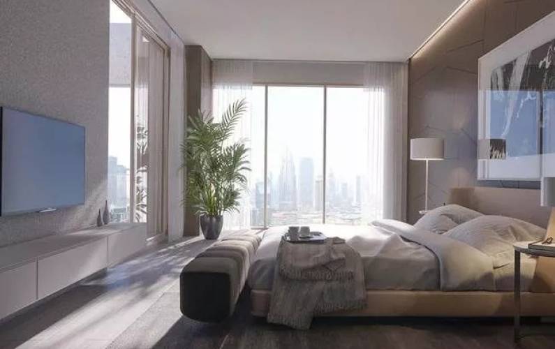 Interior design – Bellevue Towers #3