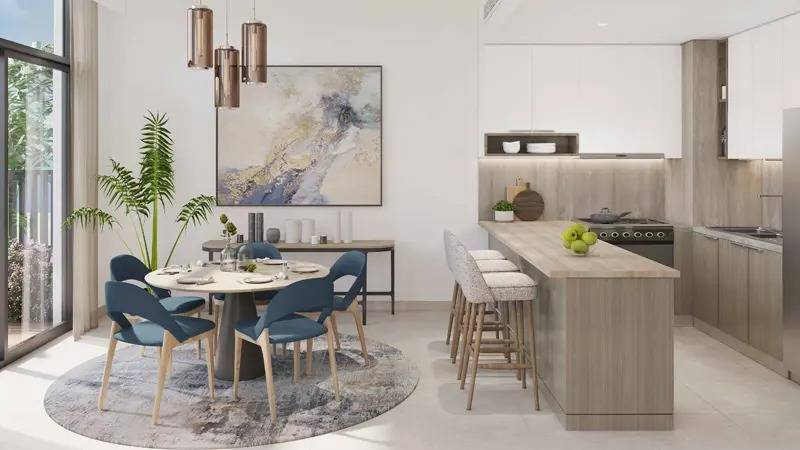 Interior design – Mudon Al Ranim 4#2