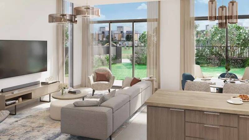 Interior design – Mudon Al Ranim 4#3