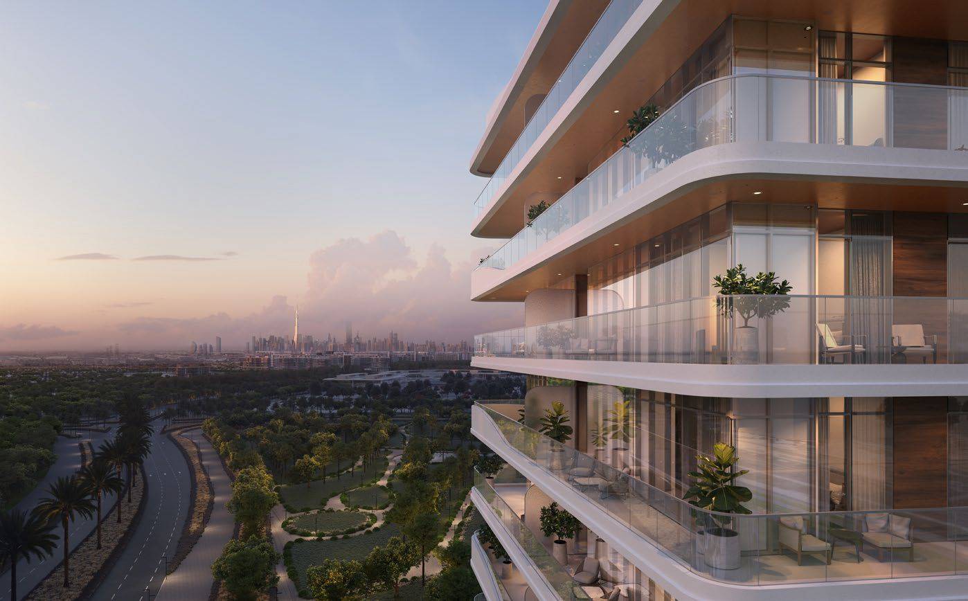 New property developments in Dubai 2024