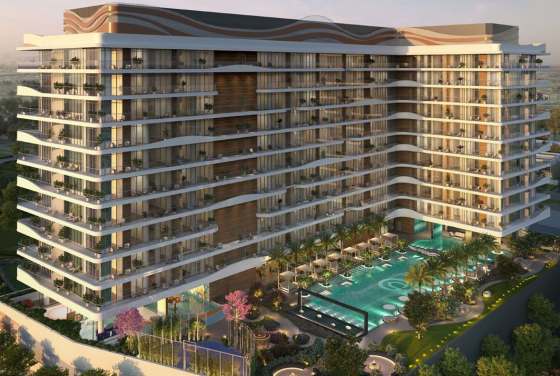 Golf Residences by Fortimo
