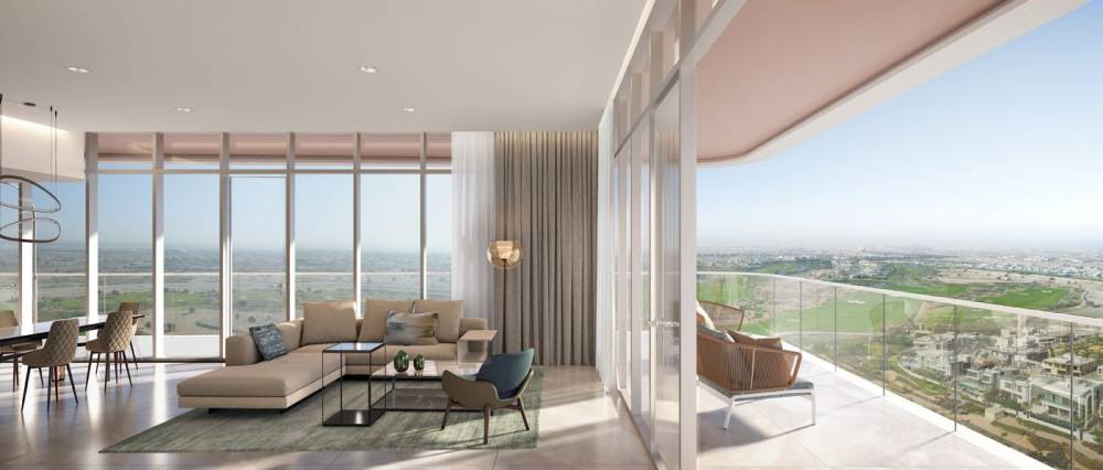 Interior design – Golf Residences by Fortimo#2
