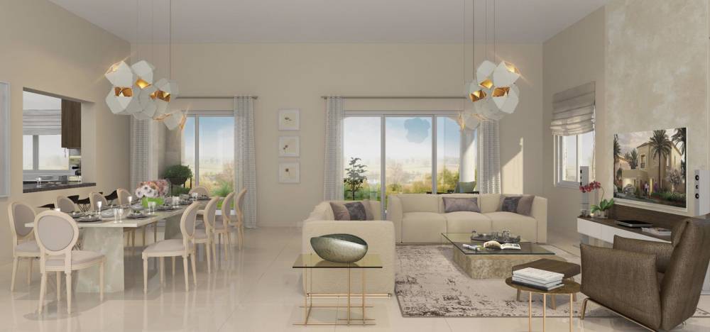 Interior design – La Quinta Villanova#1